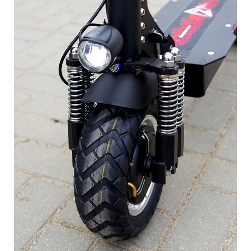 Beaster Scooter BS11 off-road electric scooter, 2000 W, 48 V, 18 Ah