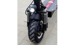 Elektriskais skrejritenis Beaster Scooter BS11, 2000 W, 48 V, 18 Ah, bezceļam