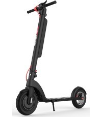 Beaster Scooter BS801B Electric Scooter, 700 W, 36 V, 10 Ah, 25.4 cm Wheels, Black