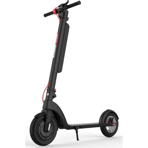 Elektriskais skrejritenis Beaster Scooter BS801B, 700 W, 36 V, 10 Ah, 25,4 cm riteņi, melns