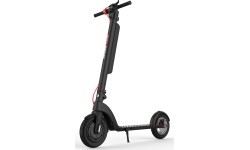 Beaster Scooter BS801B Electric Scooter, 700 W, 36 V, 10 Ah, 25.4 cm Wheels, Black