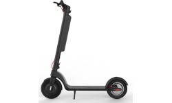 Elektriskais skrejritenis Beaster Scooter BS801B, 700 W, 36 V, 10 Ah, 25,4 cm riteņi, melns
