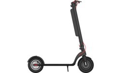 Elektriskais skrejritenis Beaster Scooter BS801B, 700 W, 36 V, 10 Ah, 25,4 cm riteņi, melns
