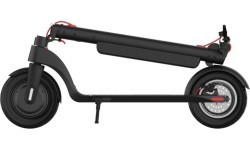 Elektriskais skrejritenis Beaster Scooter BS801B, 700 W, 36 V, 10 Ah, 25,4 cm riteņi, melns