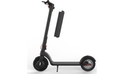 Электросамокат Beaster Scooter BS801B, 700 Вт, 36 В, 10 Ач, колёса 25,4 см, чёрный