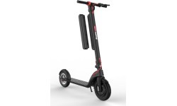 Электросамокат Beaster Scooter BS801B, 700 Вт, 36 В, 10 Ач, колёса 25,4 см, чёрный