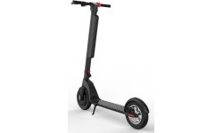 Beaster Scooter BS801B Electric Scooter, 700 W, 36 V, 10 Ah, 25.4 cm Wheels, Black