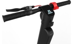 Электросамокат Beaster Scooter BS801B, 700 Вт, 36 В, 10 Ач, колёса 25,4 см, чёрный