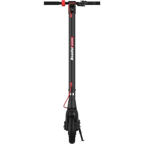 Elektriskais skrejritenis Beaster Scooter BS801B, 700 W, 36 V, 10 Ah, 25,4 cm riteņi, melns
