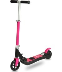 Bērnu elektriskais skrejritenis Beaster Kids BS03KSP, rozā, no 8 gadiem