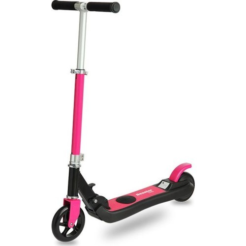 Beaster Kids BS03KSP Children's Electric Scooter, Pink, Ages 8+