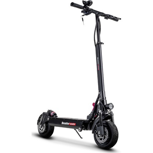 Beaster Scooter BS55 Electric Scooter, 2000 W, 48 V, 25 Ah, Hydraulic Brakes, Off-Road