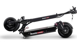 Elektriskais skrejritenis Beaster Scooter BS55, 2000 W, 48 V, 25 Ah, hidrauliskās bremzes, bezceļiem