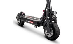 Электросамокат Beaster Scooter BS55, 2000 Вт, 48 В, 25 Ач, гидравлические тормоза, внедорожный