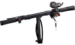 Электросамокат Beaster Scooter BS55, 2000 Вт, 48 В, 25 Ач, гидравлические тормоза, внедорожный