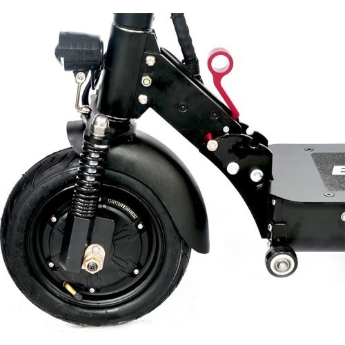 Электросамокат Beaster Scooter BS55, 2000 Вт, 48 В, 25 Ач, гидравлические тормоза, внедорожный