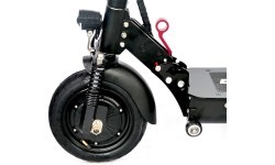 Электросамокат Beaster Scooter BS55, 2000 Вт, 48 В, 25 Ач, гидравлические тормоза, внедорожный