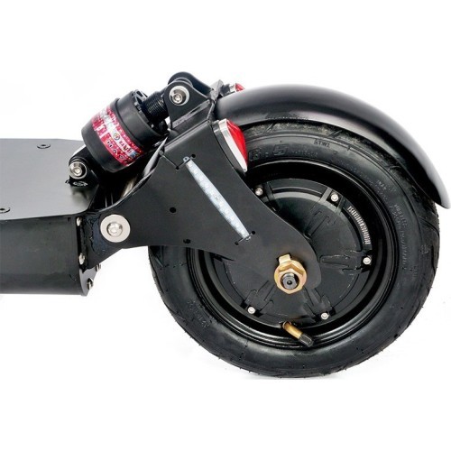 Beaster Scooter BS55 Electric Scooter, 2000 W, 48 V, 25 Ah, Hydraulic Brakes, Off-Road
