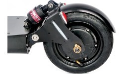 Электросамокат Beaster Scooter BS55, 2000 Вт, 48 В, 25 Ач, гидравлические тормоза, внедорожный