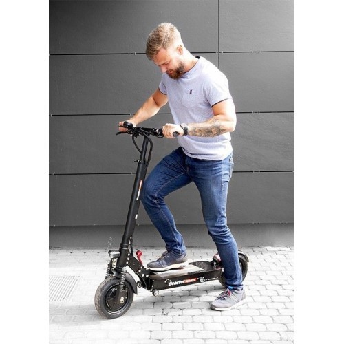 Elektriskais skrejritenis Beaster Scooter BS55, 2000 W, 48 V, 25 Ah, hidrauliskās bremzes, bezceļiem