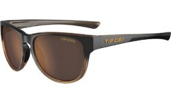 Солнцезащитные очки Tifosi Smoove Mocha Fade, коричневые, с УФ-защитой