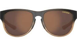 Sunglasses Tifosi Smoove Mocha Fade, Brown, With UV Protection