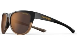 Sunglasses Tifosi Smoove Mocha Fade, Brown, With UV Protection