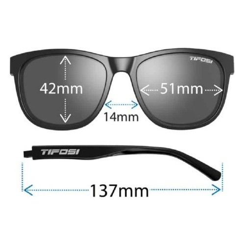 Tifosi Swank Ultra Violet Sunglasses, 1500403770, purple, 100% UV protection