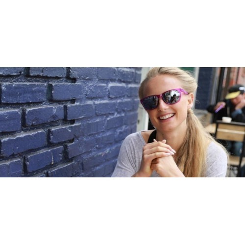 Saulesbrilles Tifosi Swank Ultra Violet, 1500403770, violetā krāsā, 100% UV aizsardzība