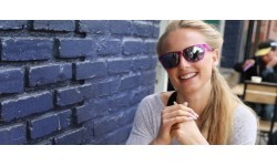 Saulesbrilles Tifosi Swank Ultra Violet, 1500403770, violetā krāsā, 100% UV aizsardzība
