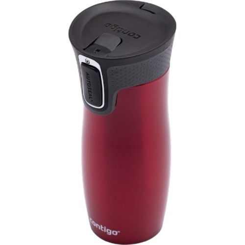 Contigo West Loop Thermal Mug 2095849, 470 ml, Red