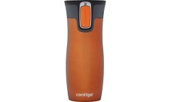 Termokrūze Contigo West Loop Tangerine CON2095850, 470 ml