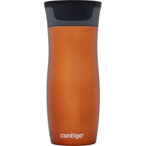 Contigo West Loop Tangerine Travel Mug CON2095850, 470 ml