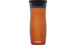Contigo West Loop Tangerine Travel Mug CON2095850, 470 ml