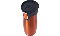 Termokrūze Contigo West Loop Tangerine CON2095850, 470 ml