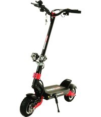 Elektriskais skrejritenis Beaster Scooter BS65, 2 x 1600 W, 52 V, 20.8 Ah, disku bremzes, bezceļiem