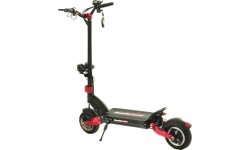 Elektriskais skrejritenis Beaster Scooter BS65, 2 x 1600 W, 52 V, 20.8 Ah, disku bremzes, bezceļiem