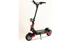 Электросамокат Beaster Scooter BS65, 2 x 1600 Вт, 52 В, 20.8 Ач, дисковые тормоза, внедорожный