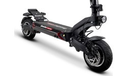Elektriskais skūteris Beaster Scooter BS77, 2400 W, 60 V, 23,4 Ah, hidrauliskās bremzes, bezceļiem
