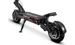 Beaster Scooter BS77 Electric Scooter, 2400 W, 60 V, 23.4 Ah, Hydraulic Brakes, Off-Road