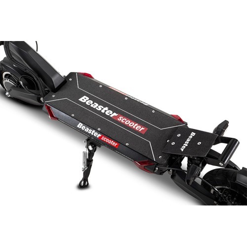 Beaster Scooter BS77 Electric Scooter, 2400 W, 60 V, 23.4 Ah, Hydraulic Brakes, Off-Road