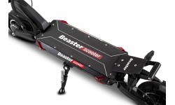 Beaster Scooter BS77 Electric Scooter, 2400 W, 60 V, 23.4 Ah, Hydraulic Brakes, Off-Road