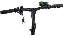 Beaster Scooter BS77 Electric Scooter, 2400 W, 60 V, 23.4 Ah, Hydraulic Brakes, Off-Road