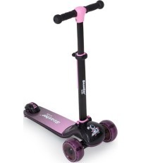 Children's Scooter Beaster Kids BS605, Pink