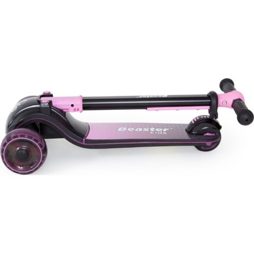 Детский самокат Beaster Kids BS605, розовый