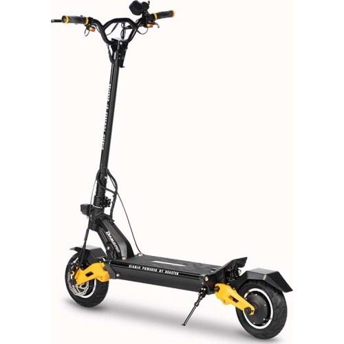 Elektriskais skrejritenis Beaster Scooter Diablo PRO, 2400 W, 60 V, 24 Ah, bezceļam