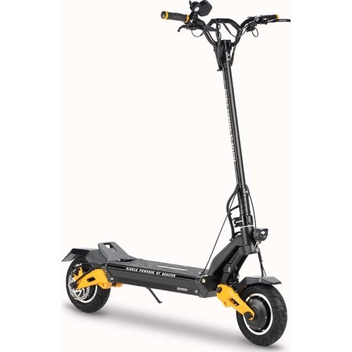 Elektriskais skrejritenis Beaster Scooter Diablo PRO, 2400 W, 60 V, 24 Ah, bezceļam