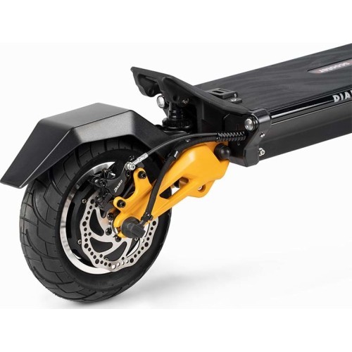 Beaster Scooter Diablo PRO Electric Scooter, 2400 W, 60 V, 24 Ah, off-road