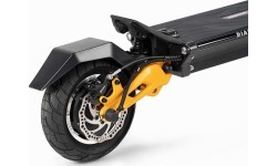 Электросамокат Beaster Scooter Diablo PRO, 2400 Вт, 60 В, 24 Ач, для бездорожья
