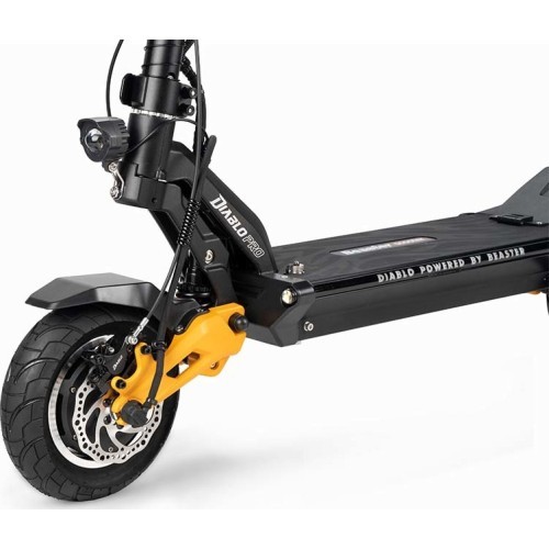 Elektriskais skrejritenis Beaster Scooter Diablo PRO, 2400 W, 60 V, 24 Ah, bezceļam